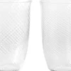 &Tradition Glas>Collect Drinking Glass SC61, 2 pcs. H 12cm.