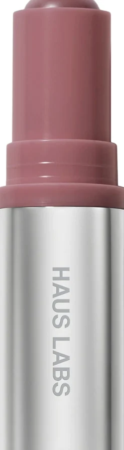 Haus Labs Læber|Ansigt>COLOR FUSE GLASSY BLUSH BALM HIBISC