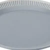 Sale Colorit frokosttallerken Ø 22 cm dark grey Tallerkener