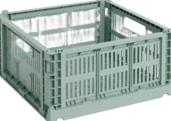 Online Colour Crate, Square, Medium Opbevaring