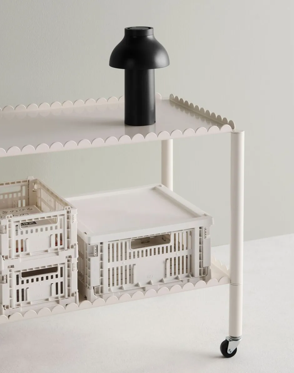 Best Colour Crate, Square, Medium Opbevaring