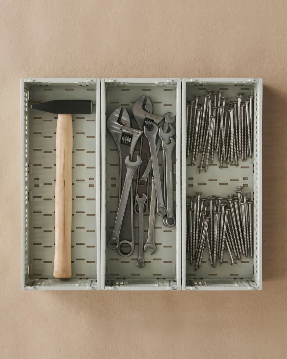 Colour Crate,Oblong Opbevaring