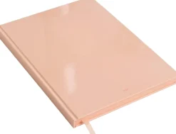 Colour Notebook-W18 x H24,5-Soft pink-Hay Clearance