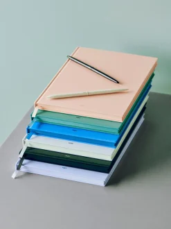 Colour Notebook-W18 x H24,5-Soft pink-Hay Clearance
