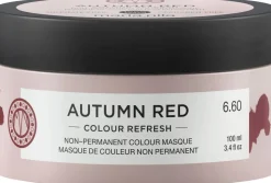 Colour Refresh 6. 60 AUTUMN RED-Maria Nila