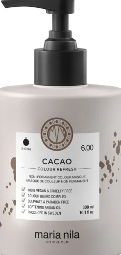 Discount Colour Refresh 6. 00 CACAO Hårfarve|Hårpleje