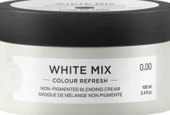 Colour Refresh 0. 00 WHITE MIX-Maria Nila