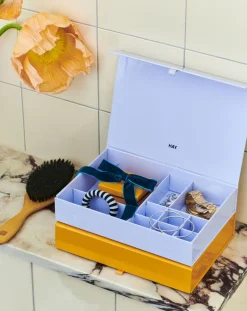 Outlet Colour Storage Jewellery Box Opbevaring