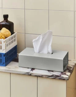 Colour Storage Tissue Box Kontorartikler