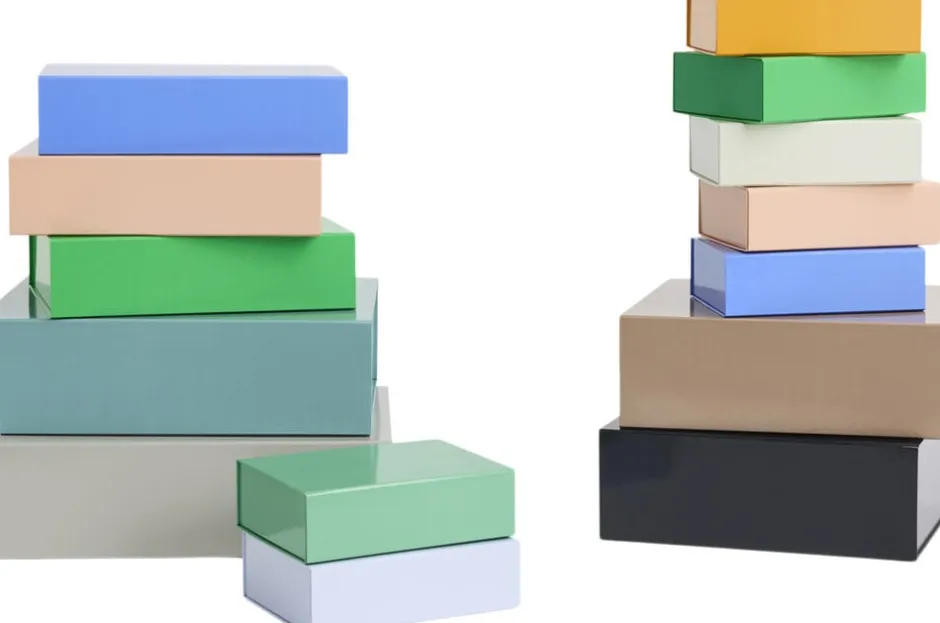 Discount Colour Storage-X-Small Kontorartikler