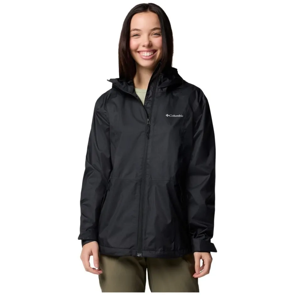 Inner Limits regnjakke, dame-Columbia