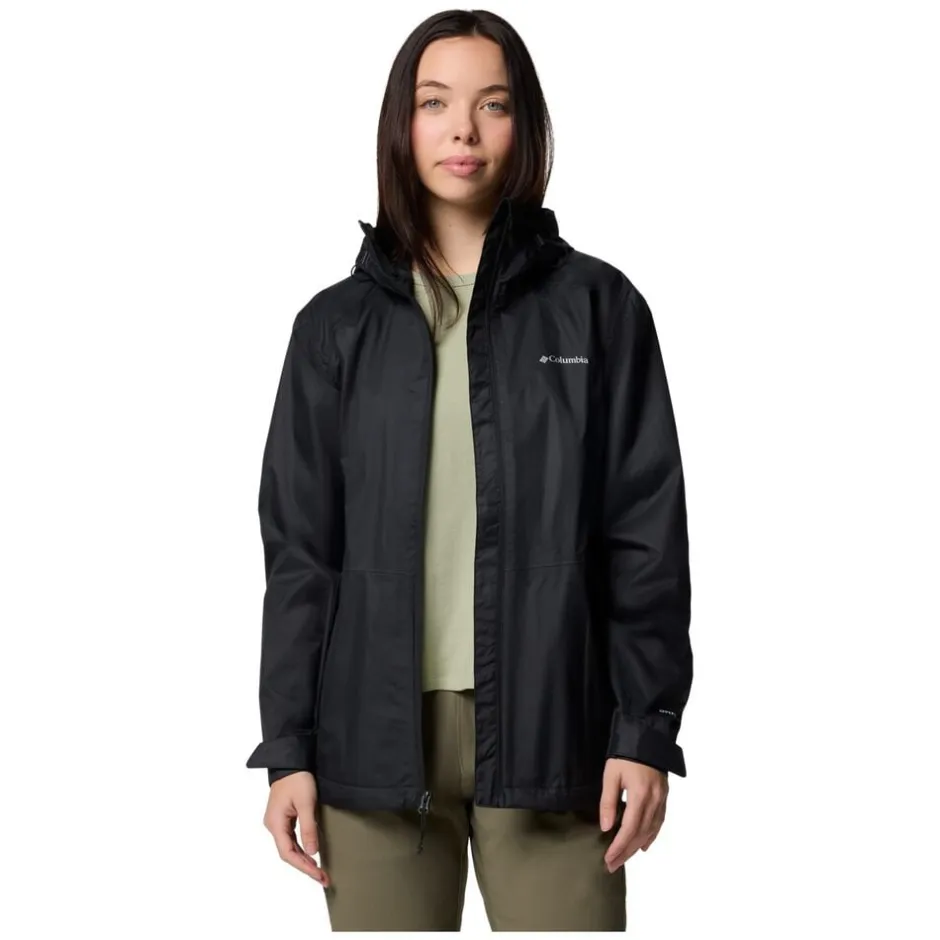 Inner Limits regnjakke, dame-Columbia