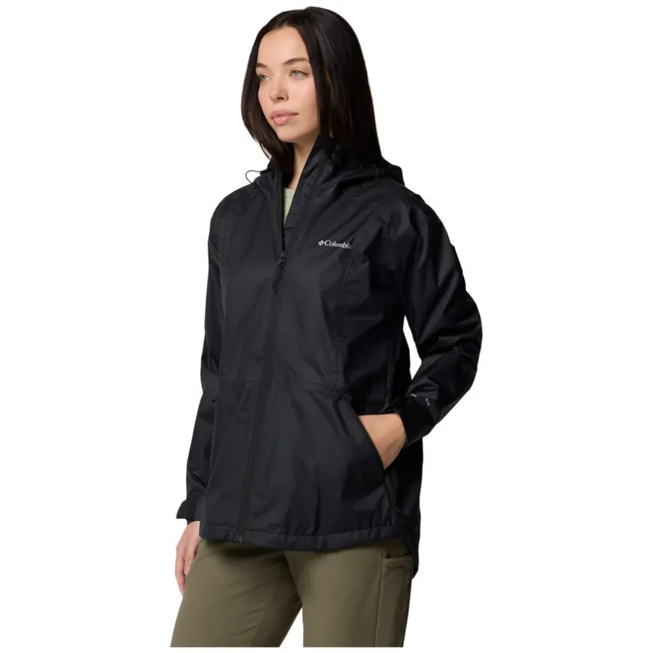 Inner Limits regnjakke, dame-Columbia