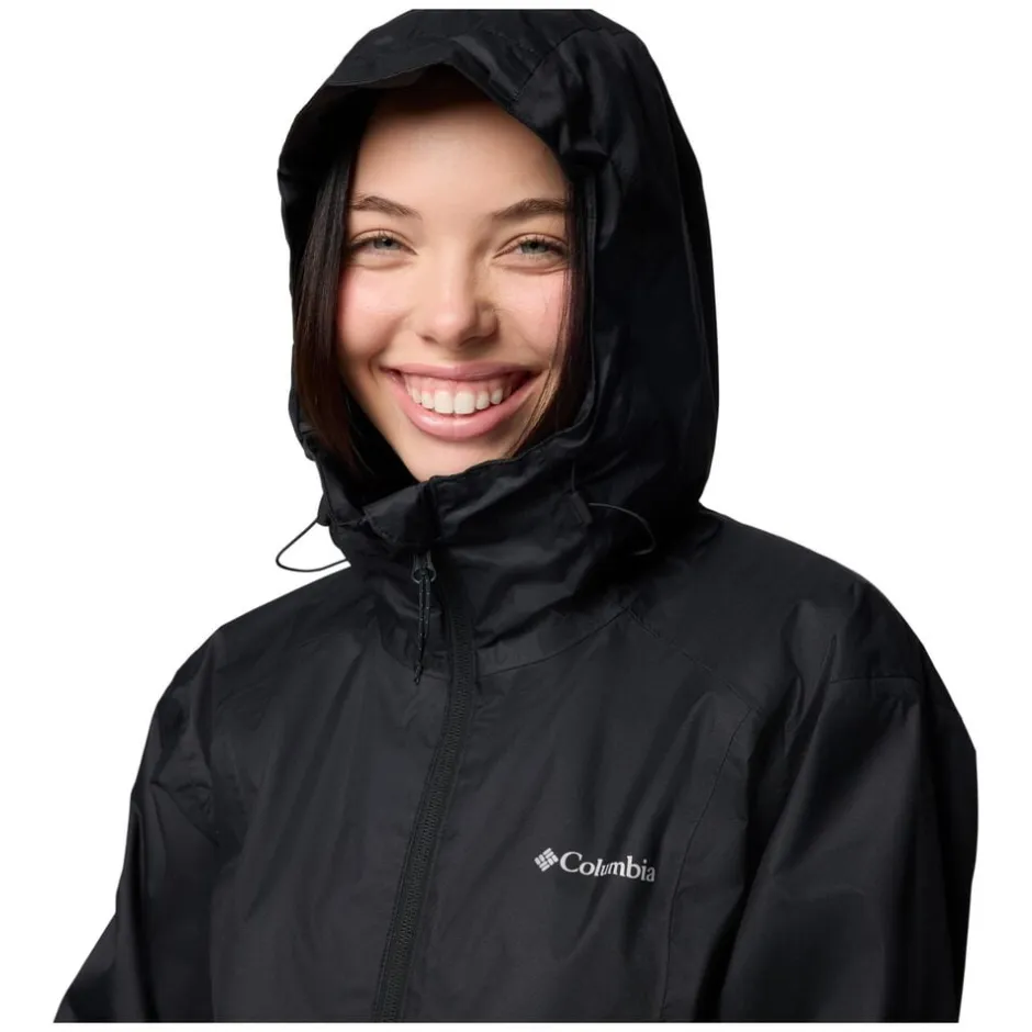 Inner Limits regnjakke, dame-Columbia