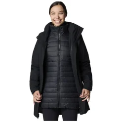 New Pulaski II Interchange 3-i-1 vinterjakke, dame Dame Jakker|Sport