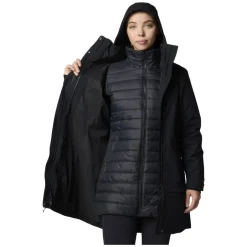 New Pulaski II Interchange 3-i-1 vinterjakke, dame Dame Jakker|Sport