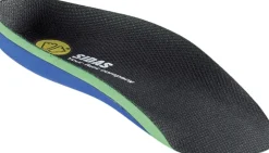 Comfort 3D ½ såler-Sidas Hot