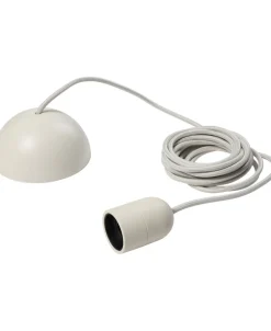 Common Pendant Cord set - Amber Yellow-Hay Discount