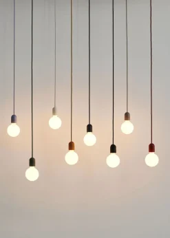 Common Pendant Cord set-Anthracite-Hay New