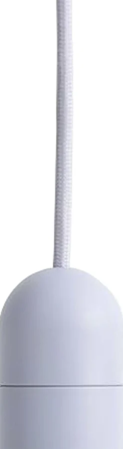 Hay Lampetilbehør>Common Pendant Cord set-Pastel lila