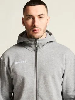 Community 2. 0 Full Zip Hættetrøje-Craft Hot