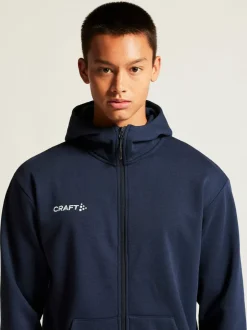 Clearance Community 2. 0 Full Zip Hættetrøje T-Shirts