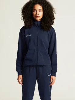 Community 2. 0 Full Zip Hættetrøje-Craft Best