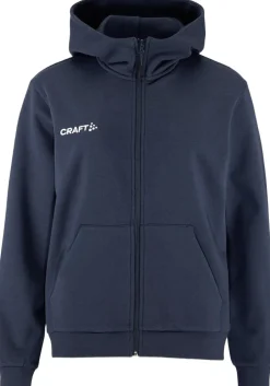 Community 2. 0 Full Zip Hættetrøje-Craft Best