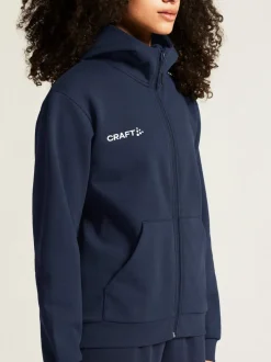 Community 2. 0 Full Zip Hættetrøje-Craft Best