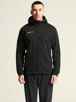 Community 2. 0 Full Zip Hættetrøje-Craft