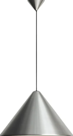 Hot Compass Pendant-430-Brushed alu Pendler