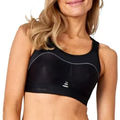 Compression, High Impact Sports bh Dame Sports Bh'Er|Sport