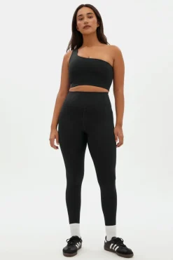 Compressive High-Rise Legging, Long Dame Tights & Træningsbukser