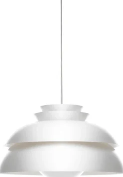 Discount Concert™ P1, White Pendler