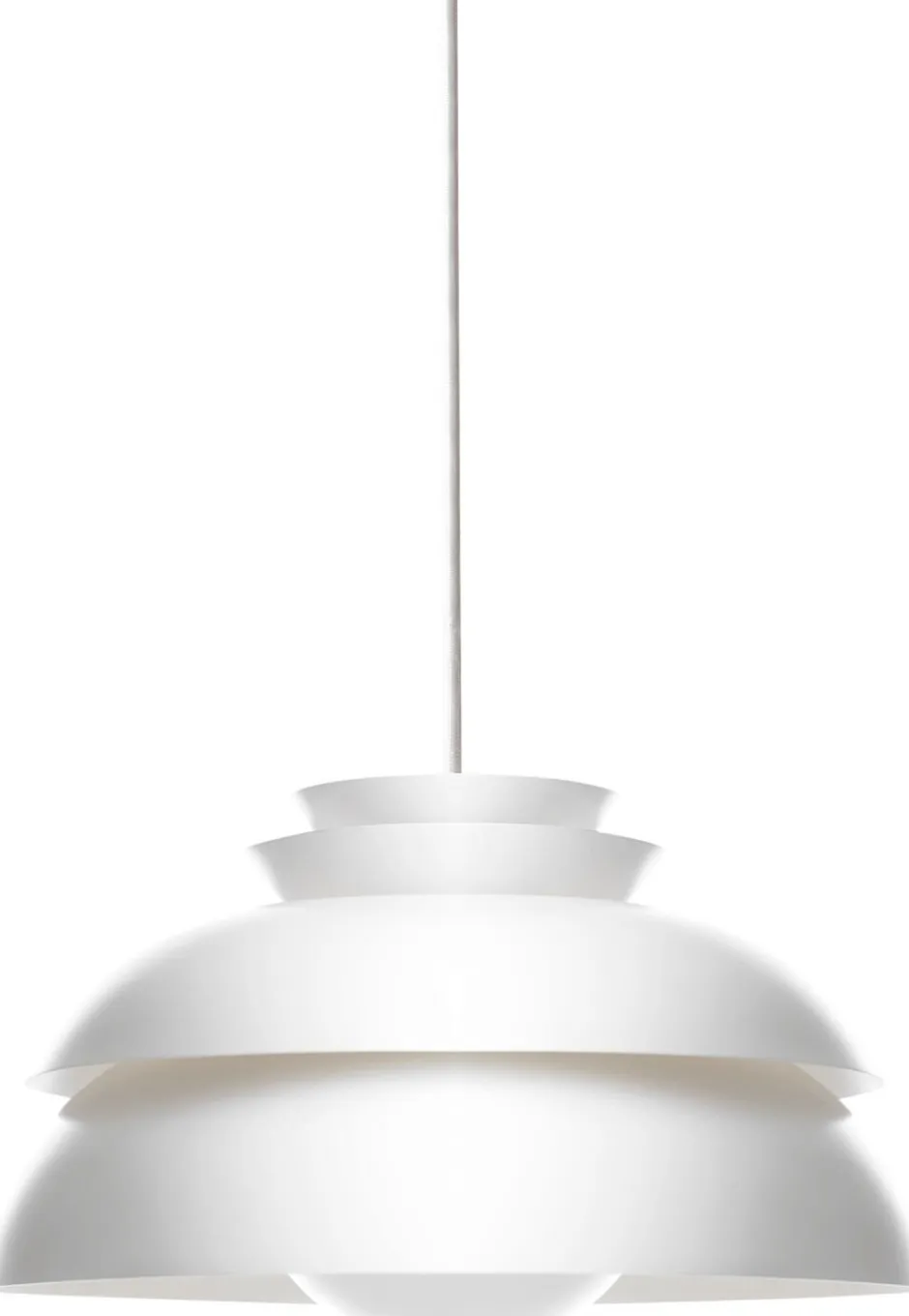 Discount Concert™ P1, White Pendler