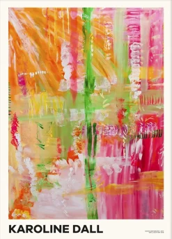 Sale Contemporary Art Collection 10 Plakater & Rammer