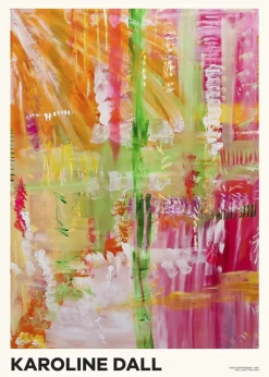 Sale Contemporary Art Collection 10 Plakater & Rammer