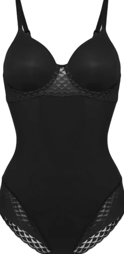Best CONTROL BODY 316 BRA Dame Bodystockings|Shapewear