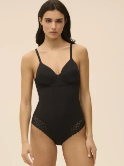 Best CONTROL BODY 316 BRA Dame Bodystockings|Shapewear