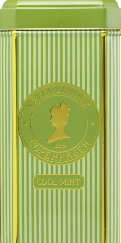 Østerlandsk Tehus Te>Cool Mint Tea, 75pcs. pyramide thebreve