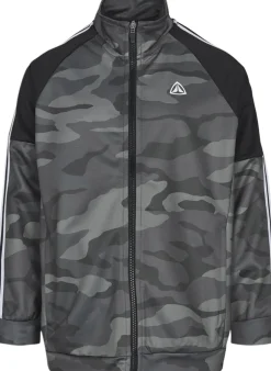 Børn Firefly Jakker & Overtøj>Cool Track jakke