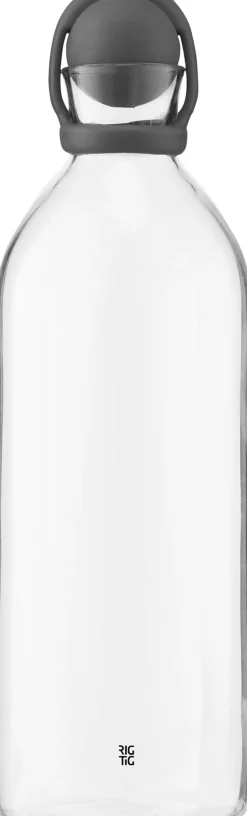 Stelton Karafler & Kander>COOL-IT karaffel 1,5 l, dark grey