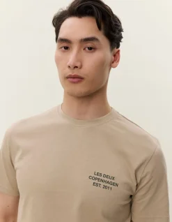 Les Deux T-Shirts>Copenhagen 2011 T-shirt