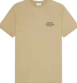 Les Deux T-Shirts>Copenhagen 2011 T-shirt