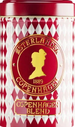 Discount Copenhagen Blend, 125g dåse Te