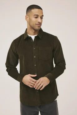 Corduroy 1 shirt - Organic GOTS-Magasin du Nord Collection Sale