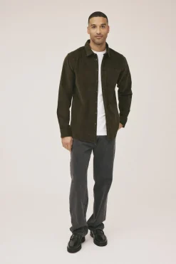 Corduroy 1 shirt - Organic GOTS-Magasin du Nord Collection Sale