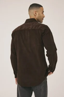 Corduroy 1 shirt - Organic GOTS-Magasin du Nord Collection Best