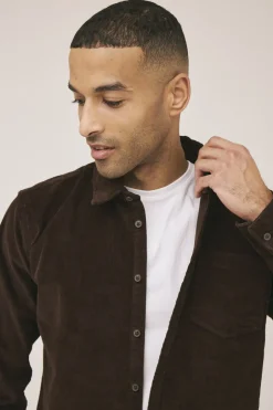 Corduroy 1 shirt - Organic GOTS-Magasin du Nord Collection Best