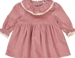 Corduroy l/s dress baby-Müsli by Green Cotton Online